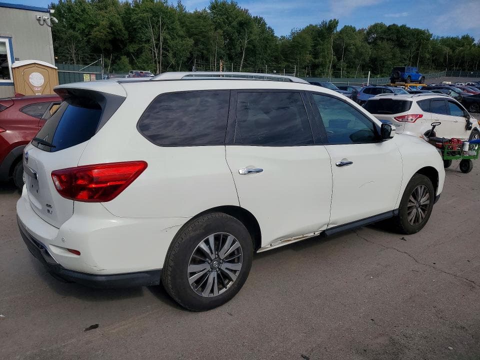 2017 NISSAN PATHFINDER SV 3