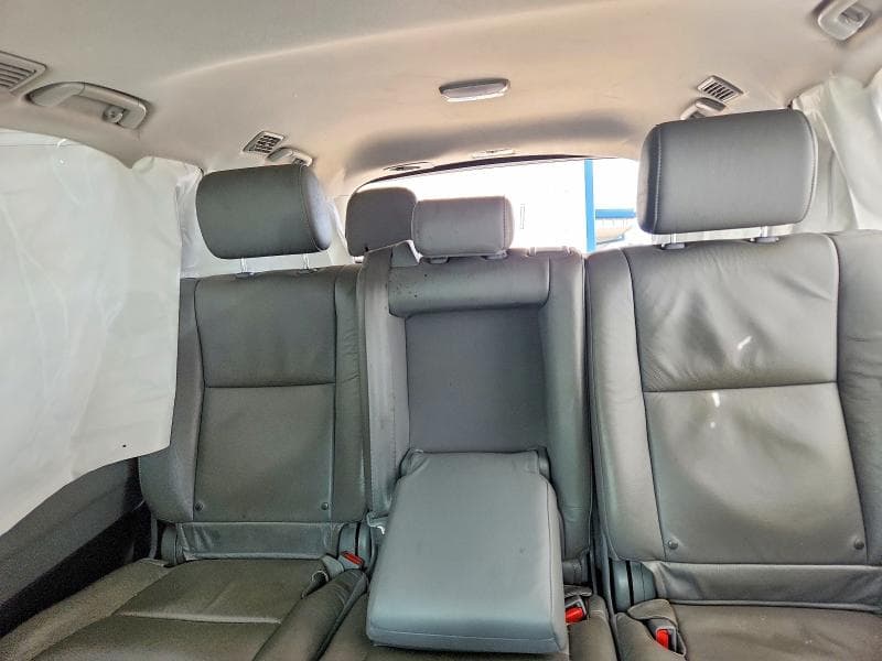 2018 TOYOTA SEQUOIA SR5 10