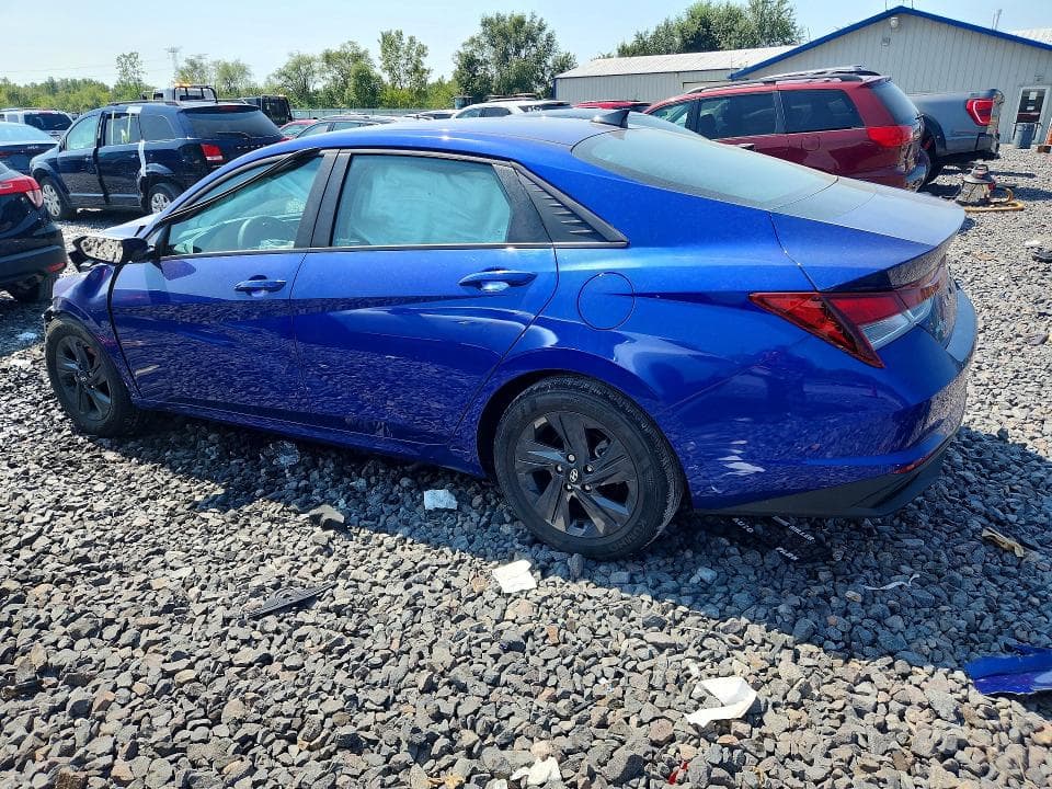2023 HYUNDAI ELANTRA SEL 2