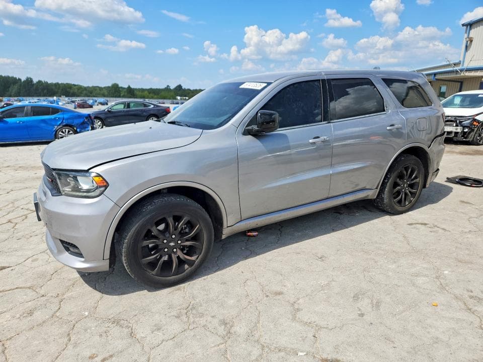 2019 DODGE DURANGO GT - 1