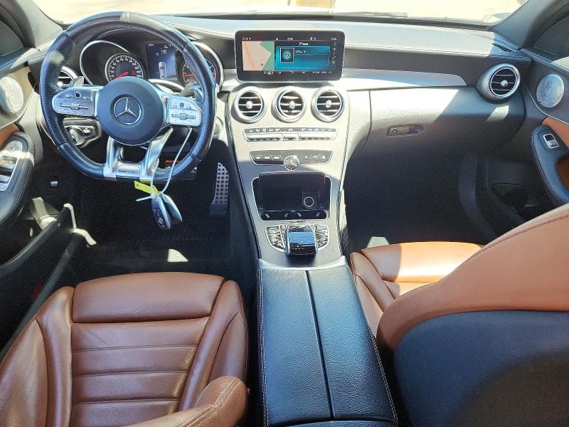 2019 MERCEDES-BENZ C 43 AMG 8