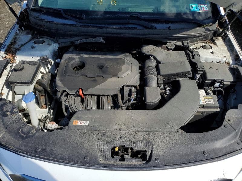 2017 HYUNDAI SONATA SE 11