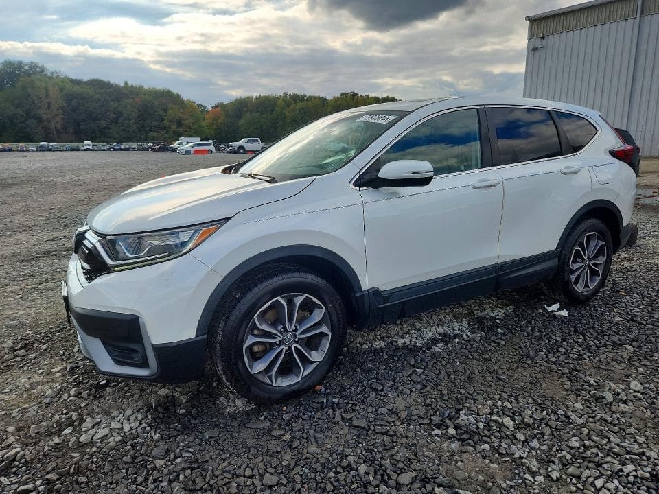 2020 HONDA CR-V EX - 1