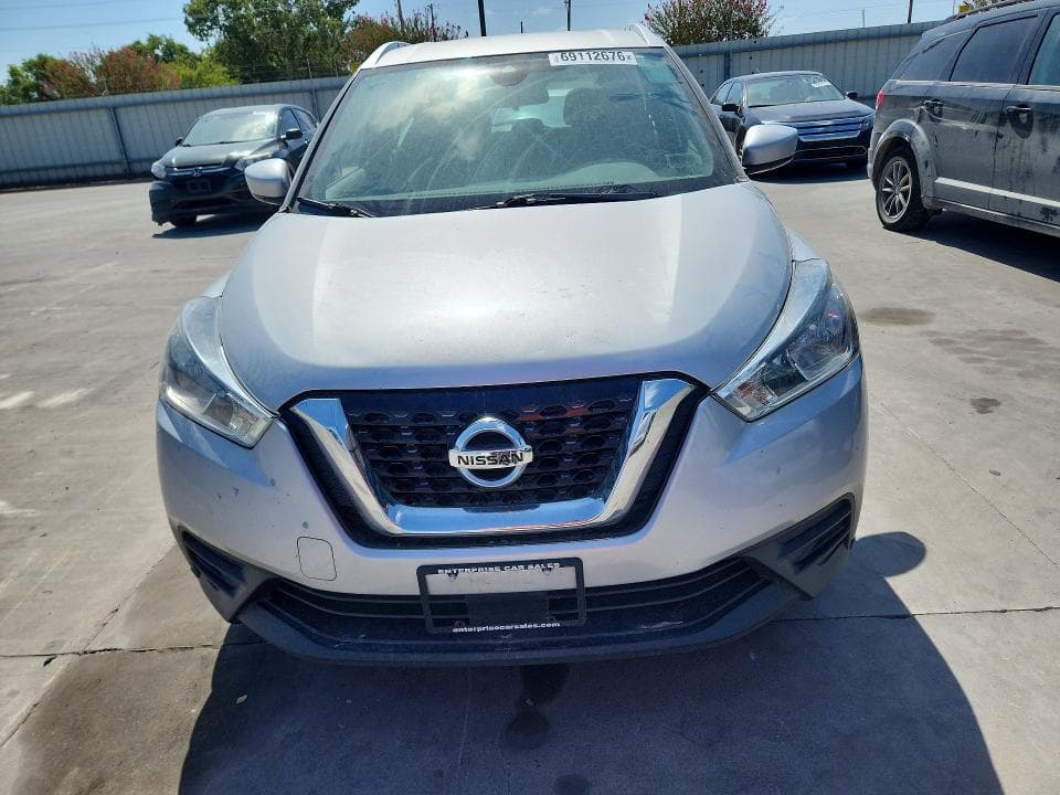 2020 NISSAN KICKS SV 5
