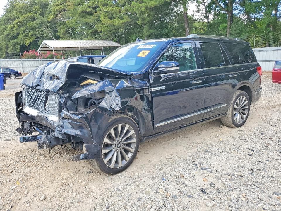 2018 LINCOLN NAVIGATOR SELECT - 1