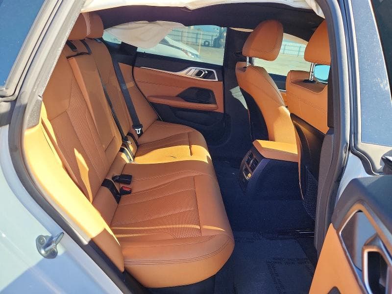 2023 BMW I4 EDRIVE 35 10