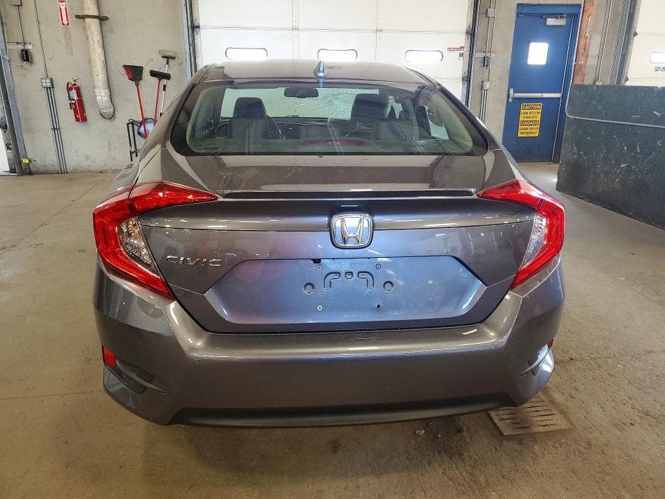 2017 HONDA CIVIC EXL 6