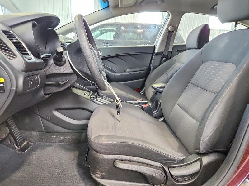 2018 KIA FORTE LX 7