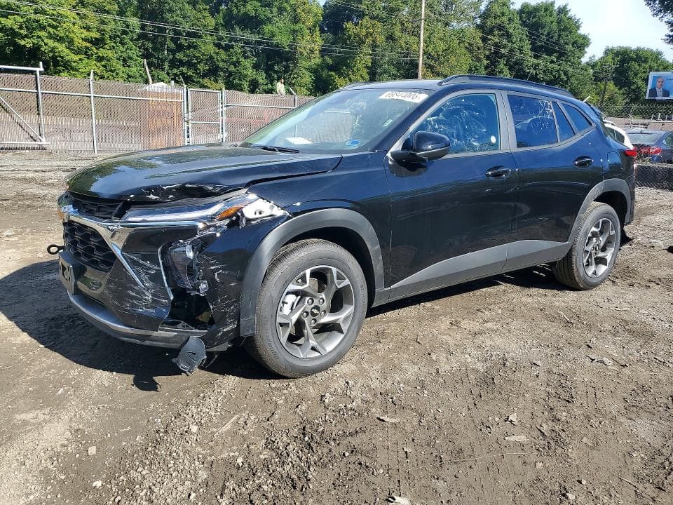 2026 CHEVROLET TRAX 1LT - 1