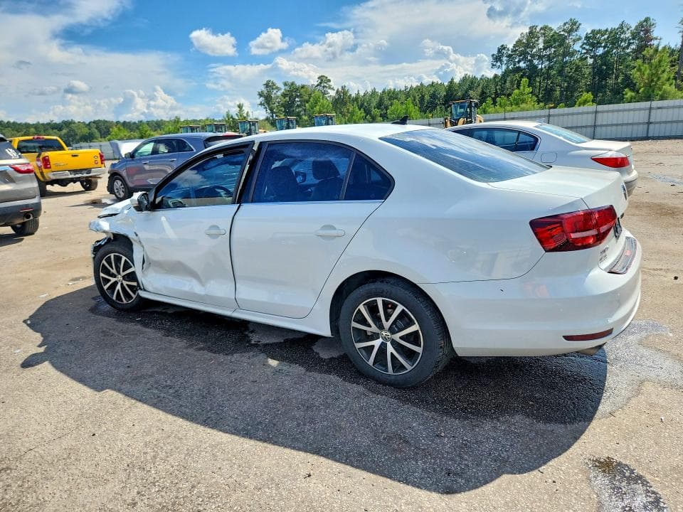 2017 VOLKSWAGEN JETTA SE 2