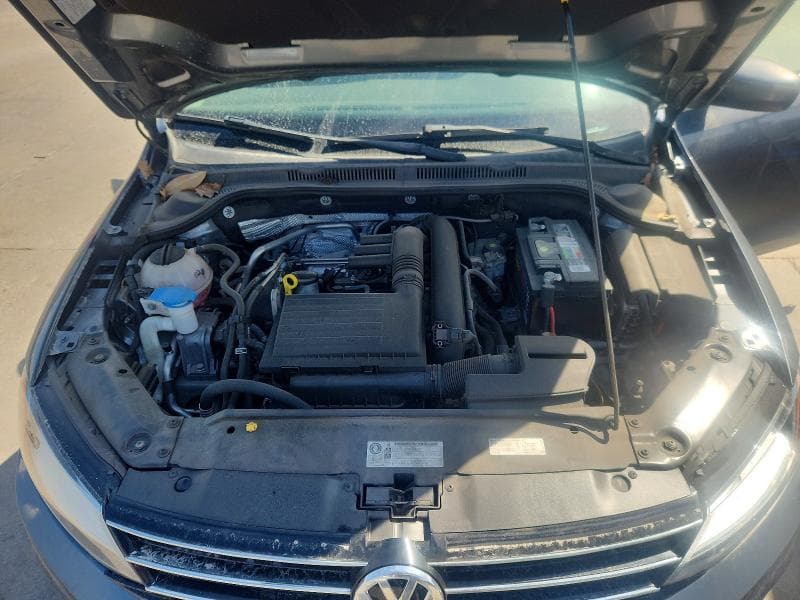 2017 VOLKSWAGEN JETTA S 11