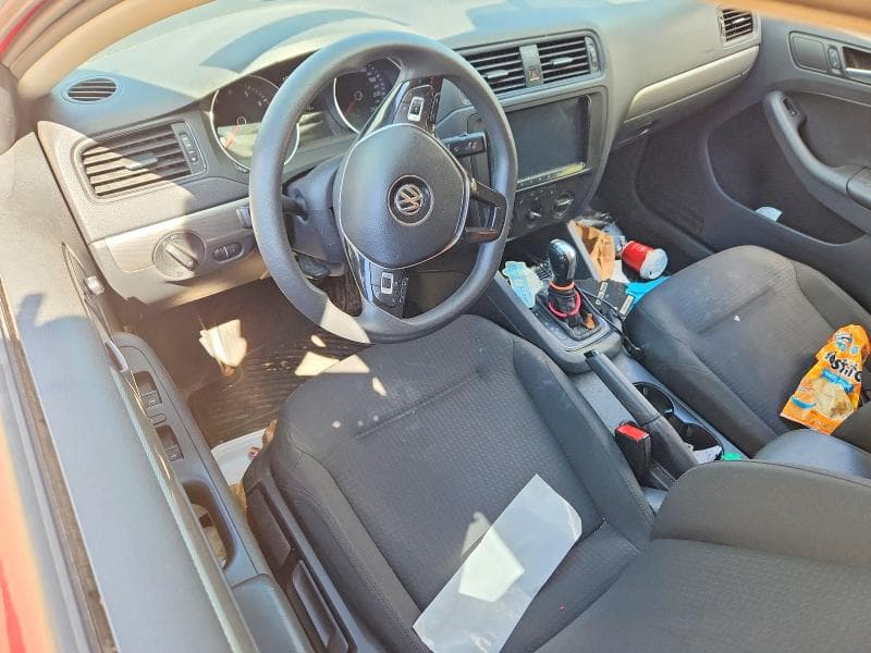 2017 VOLKSWAGEN JETTA S 8