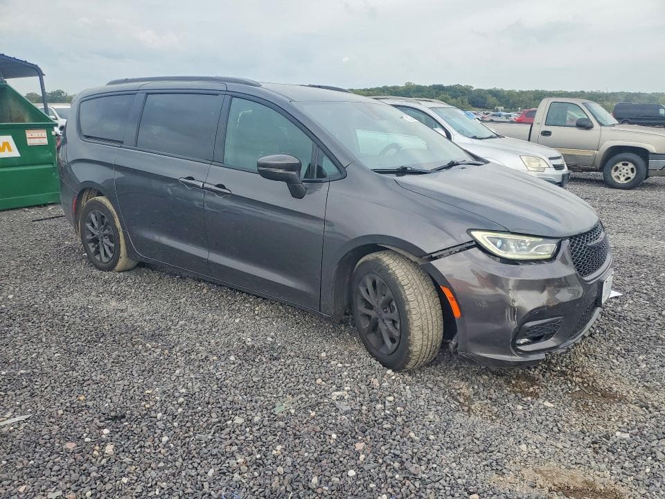 2021 CHRYSLER PACIFICA TOURING L 4
