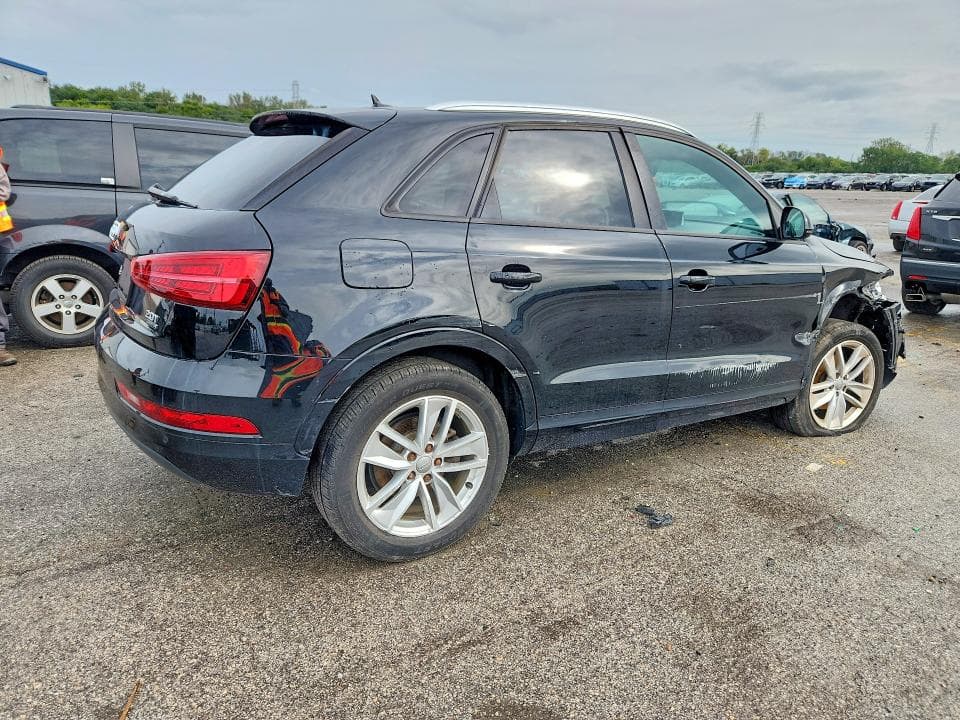 2017 AUDI Q3 PREMIUM 3