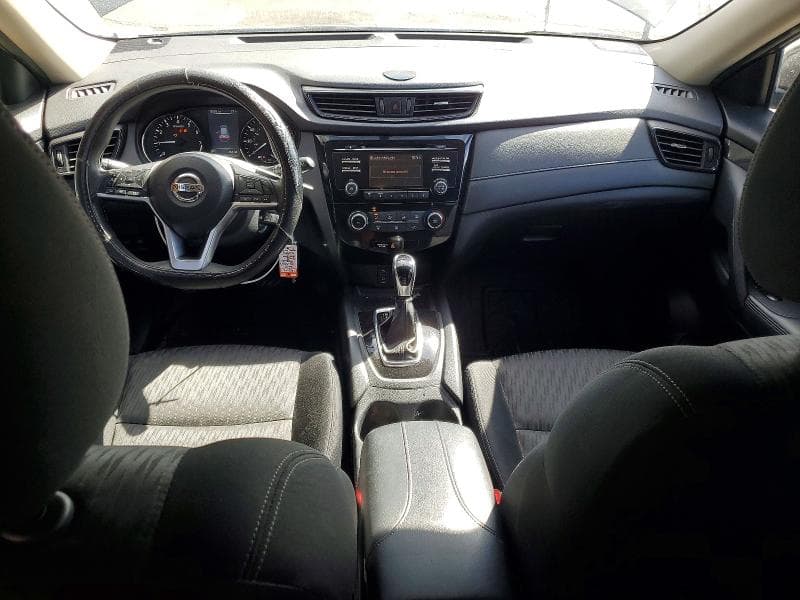 2017 NISSAN ROGUE S 8