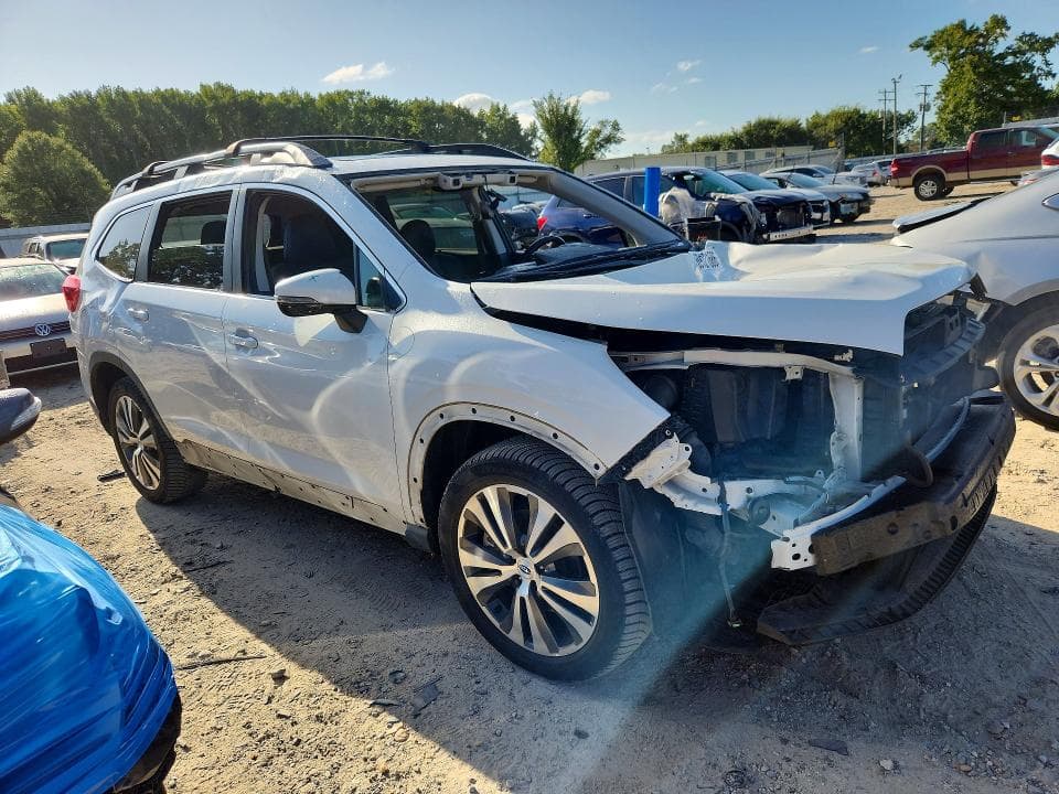 2020 SUBARU ASCENT LIMITED 4