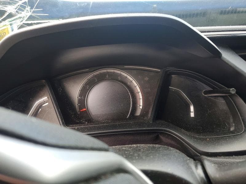 2018 HONDA CIVIC LX 9