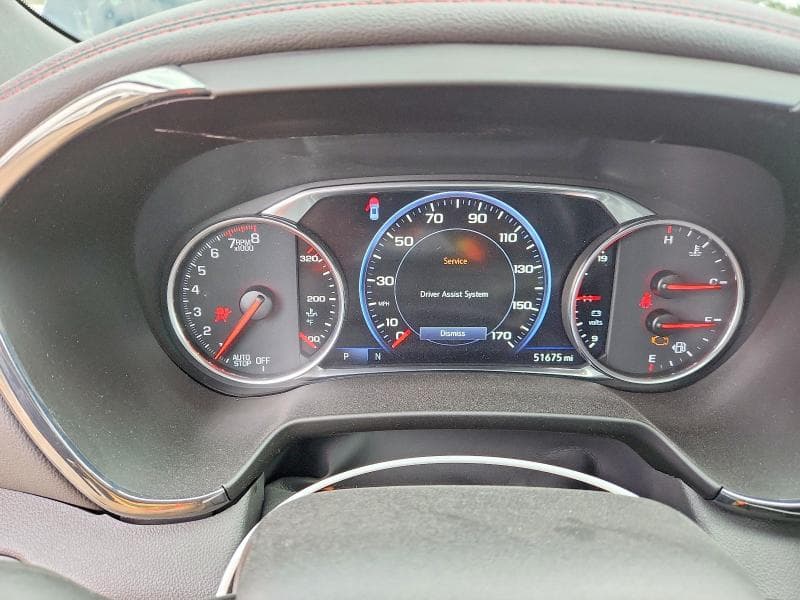 2024 CHEVROLET BLAZER RS 9