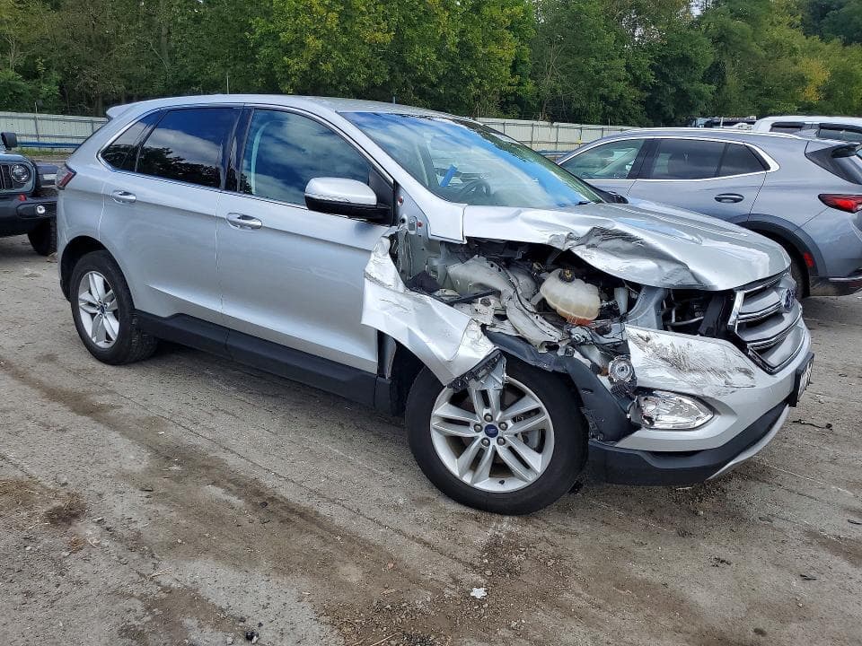 2018 FORD EDGE SEL 4