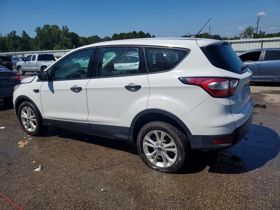 2018 FORD ESCAPE S 2