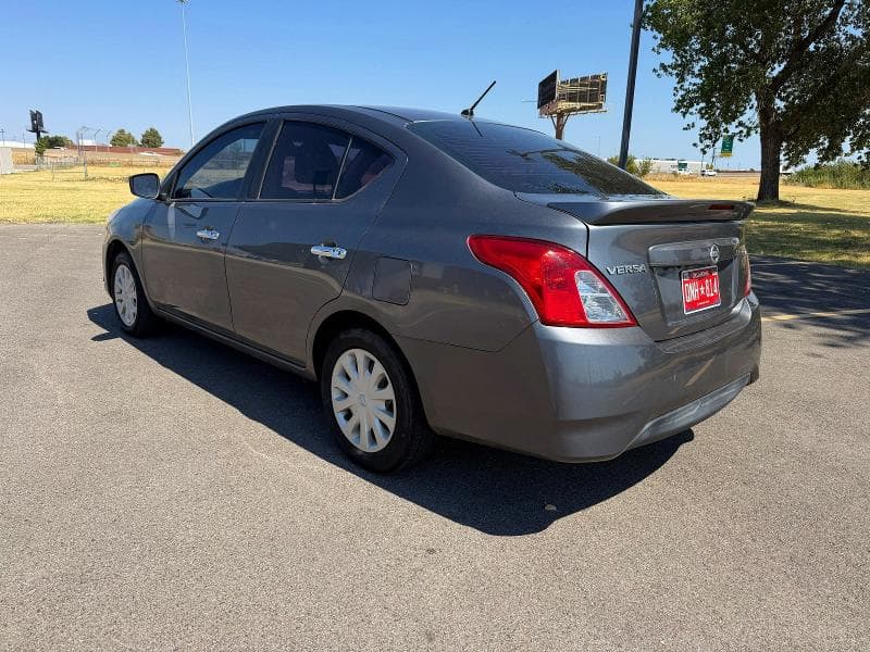 2019 NISSAN VERSA SV 3