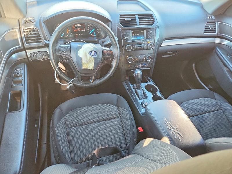 2019 FORD EXPLORER XLT 8
