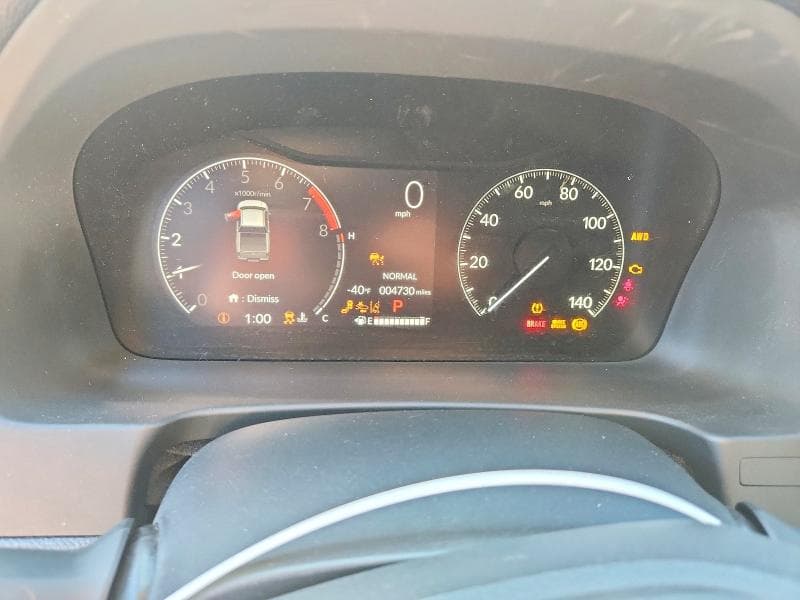 2026 HONDA RIDGELINE RTL 9