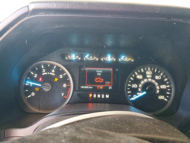 2020 FORD F150 SUPERCREW 9