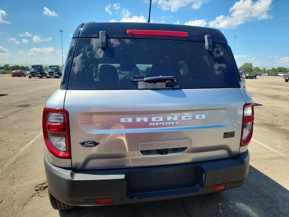 2023 FORD BRONCO SPORT BADLANDS 6