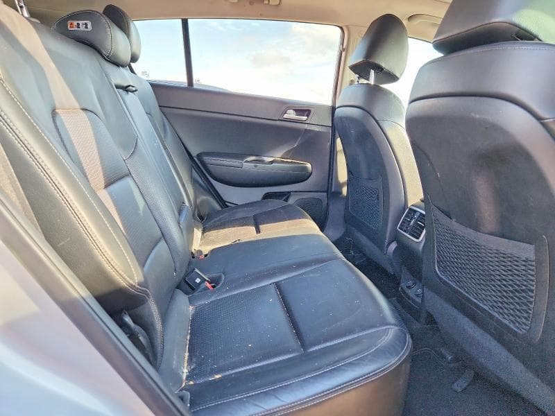 2017 KIA SPORTAGE EX 11