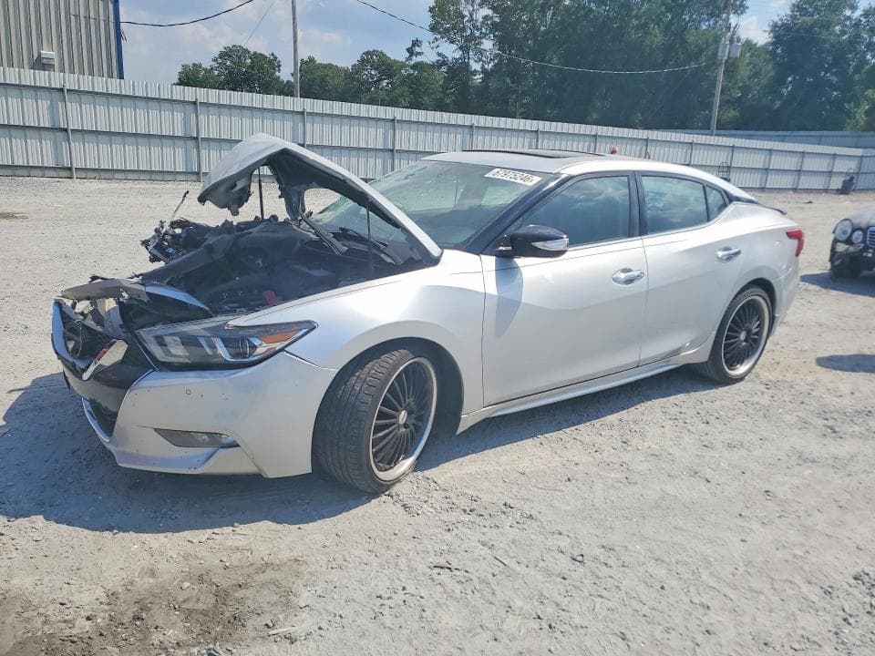 2017 NISSAN MAXIMA 3.5 SR - 1