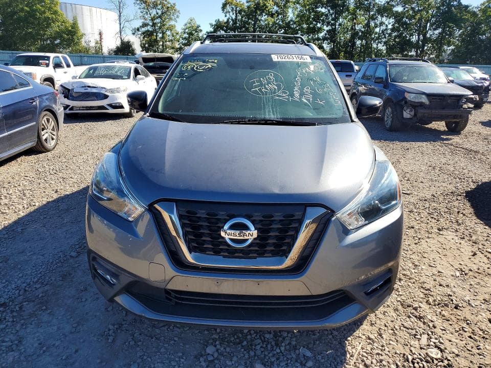 2019 NISSAN KICKS SR 5