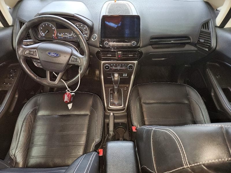 2019 FORD ECOSPORT TITANIUM 8