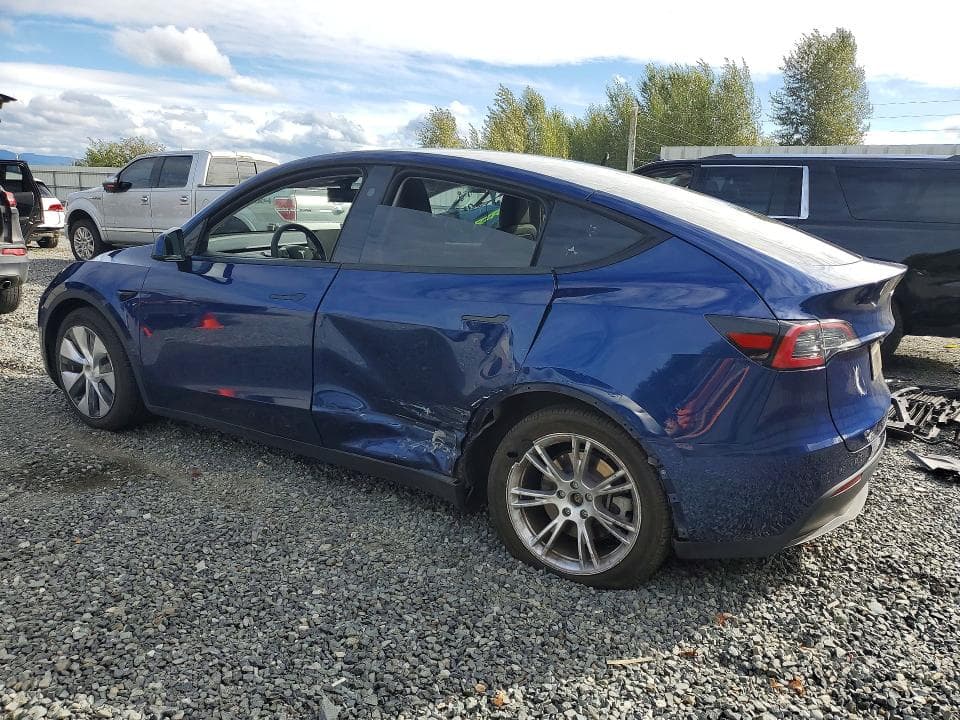 2024 TESLA MODEL Y 2