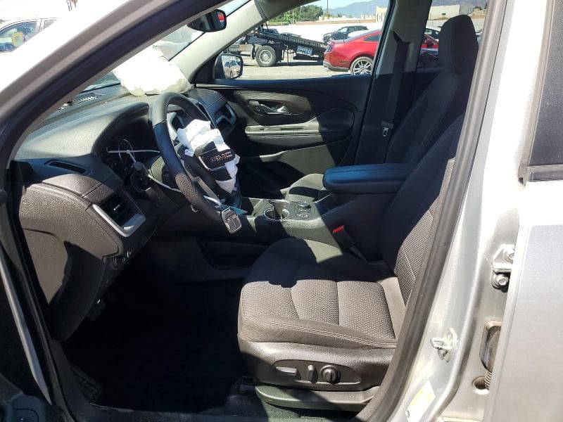 2022 GMC TERRAIN SLE 7