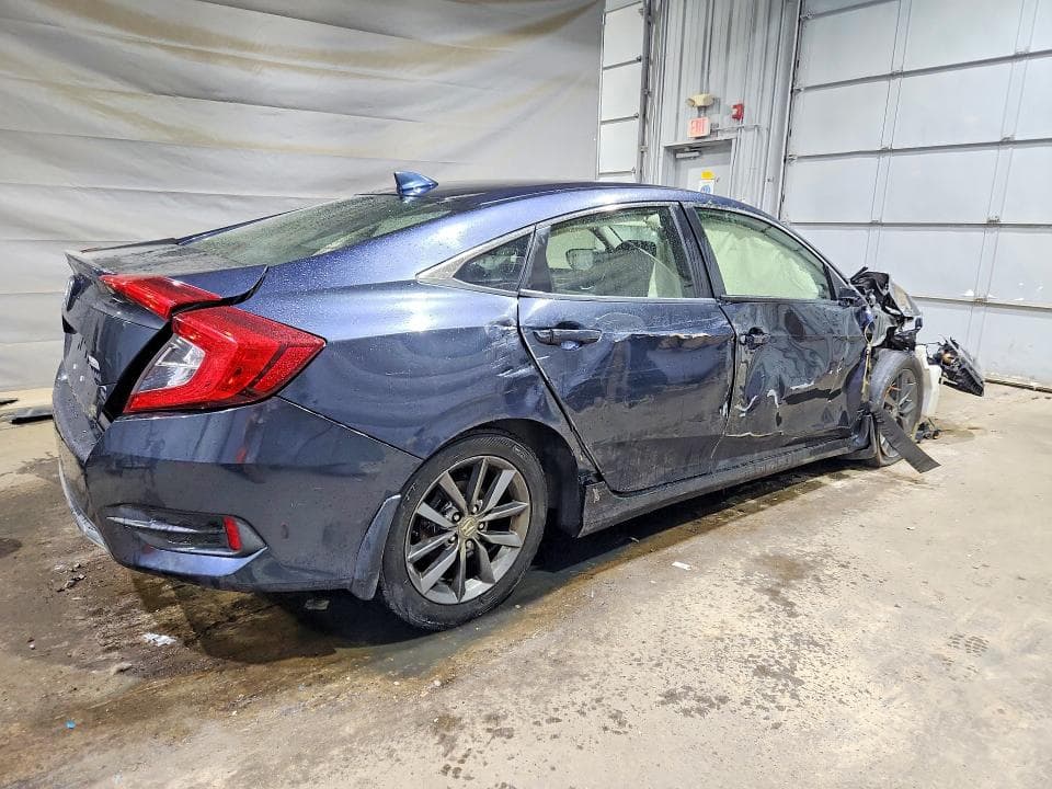 2019 HONDA CIVIC EX 3