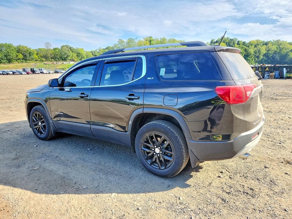 2019 GMC ACADIA SLT-1 2
