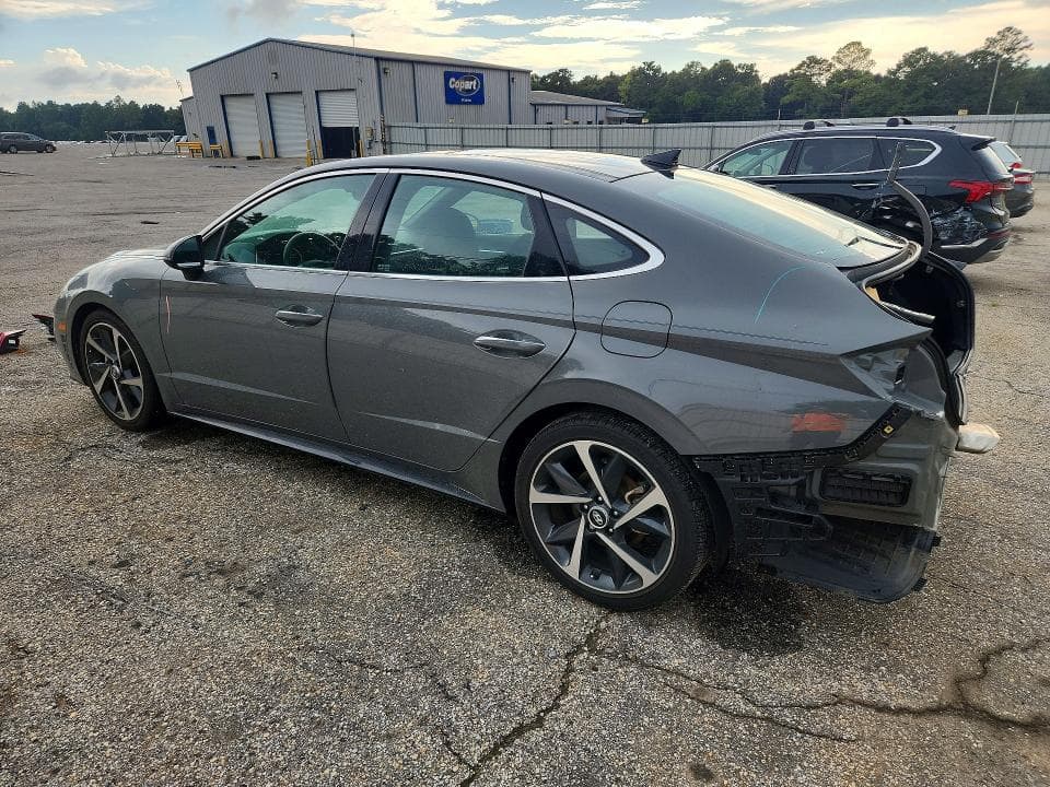 2022 HYUNDAI SONATA SEL PLUS 2