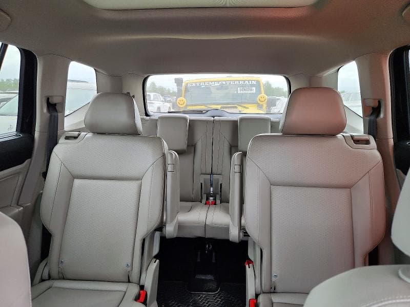 2018 VOLKSWAGEN ATLAS SEL 10