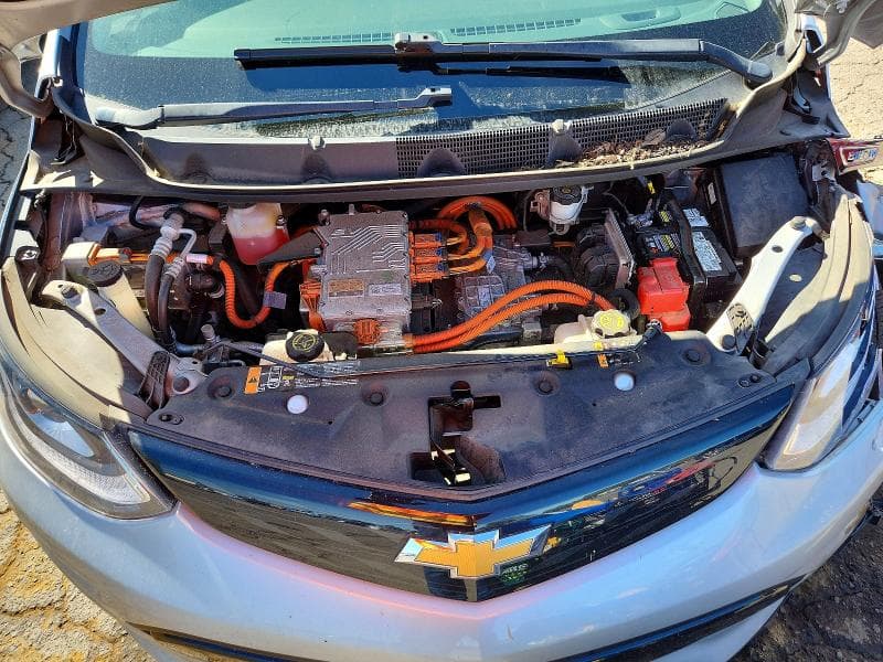 2017 CHEVROLET BOLT EV PREMIER 11