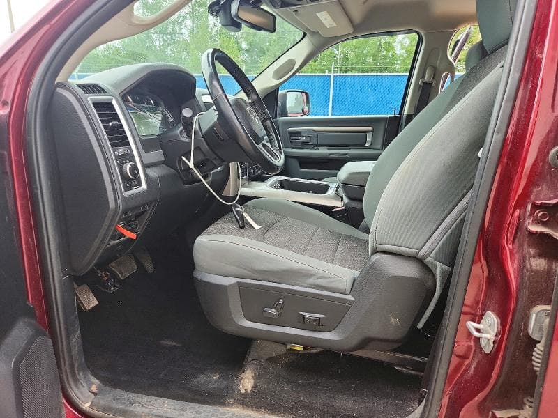2017 RAM 1500 SLT 7