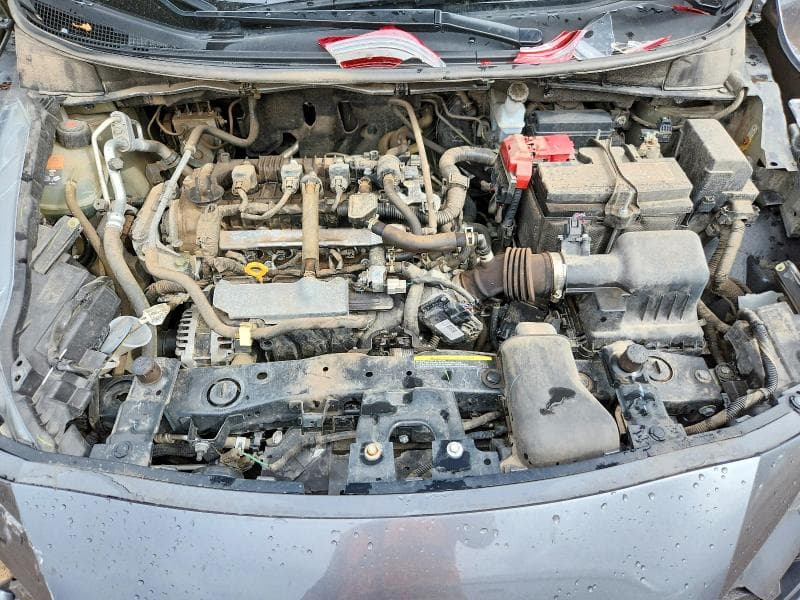 2024 NISSAN VERSA S 11