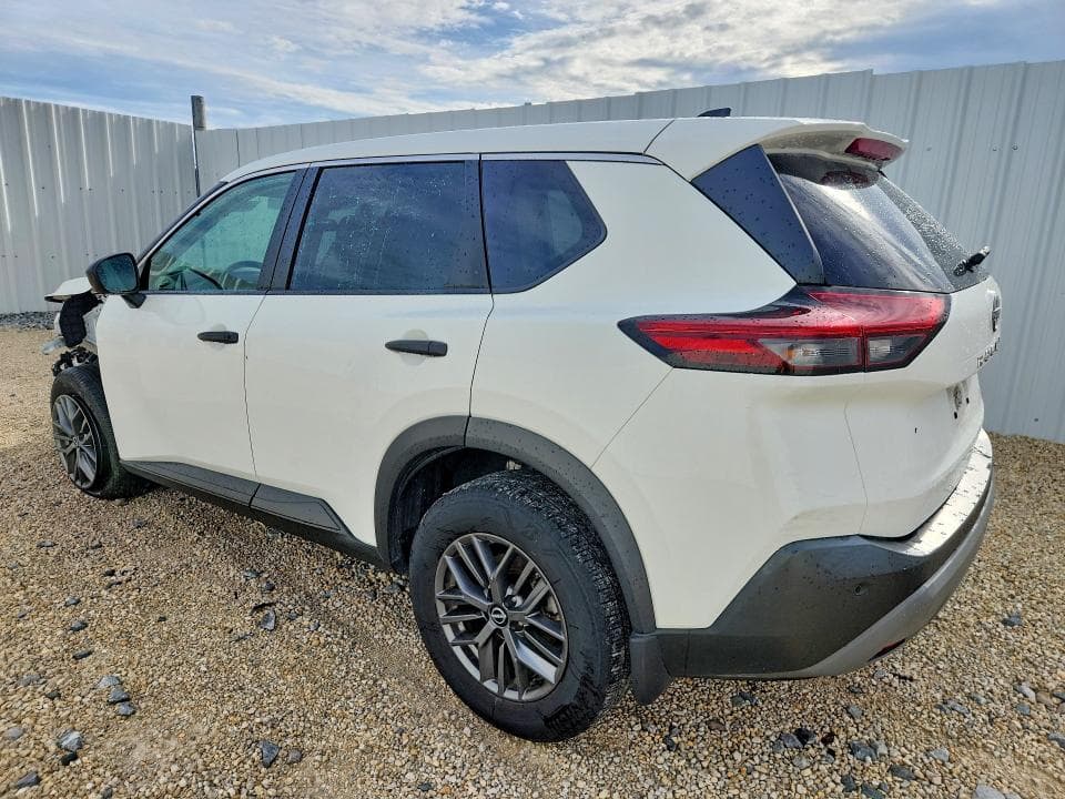 2022 NISSAN ROGUE S 2