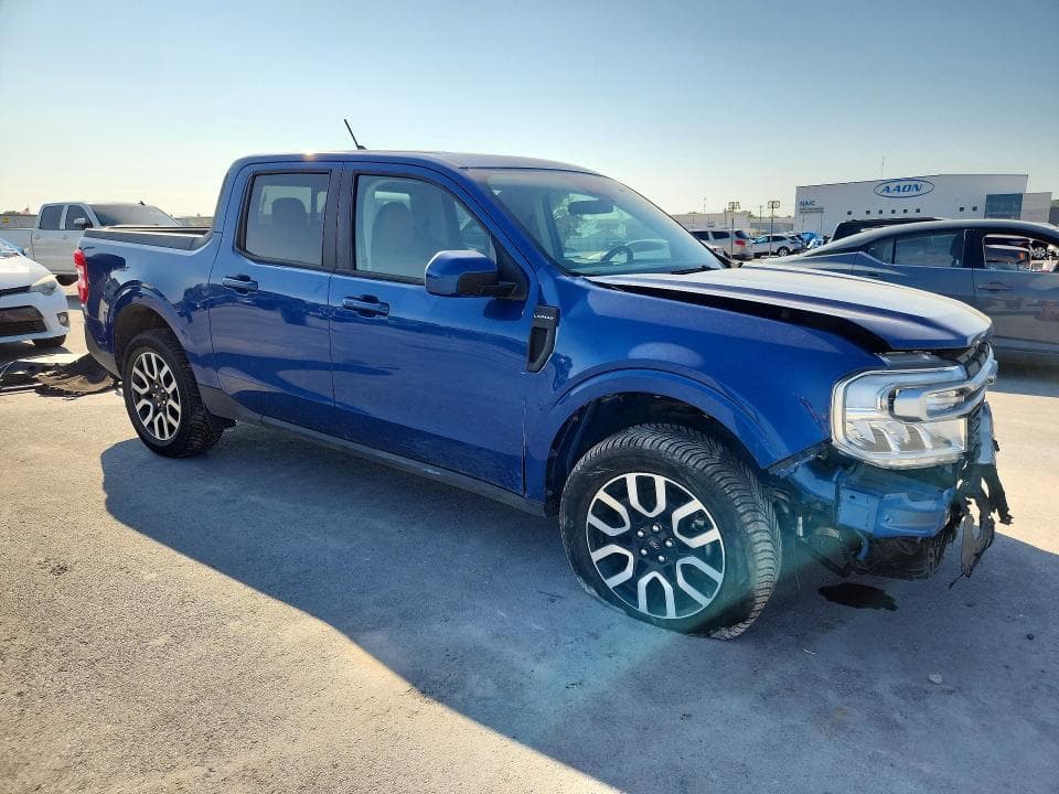 2023 FORD MAVERICK XL 4