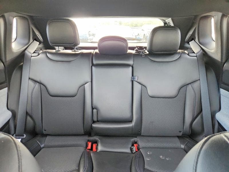 2023 JEEP COMPASS LATITUDE 10