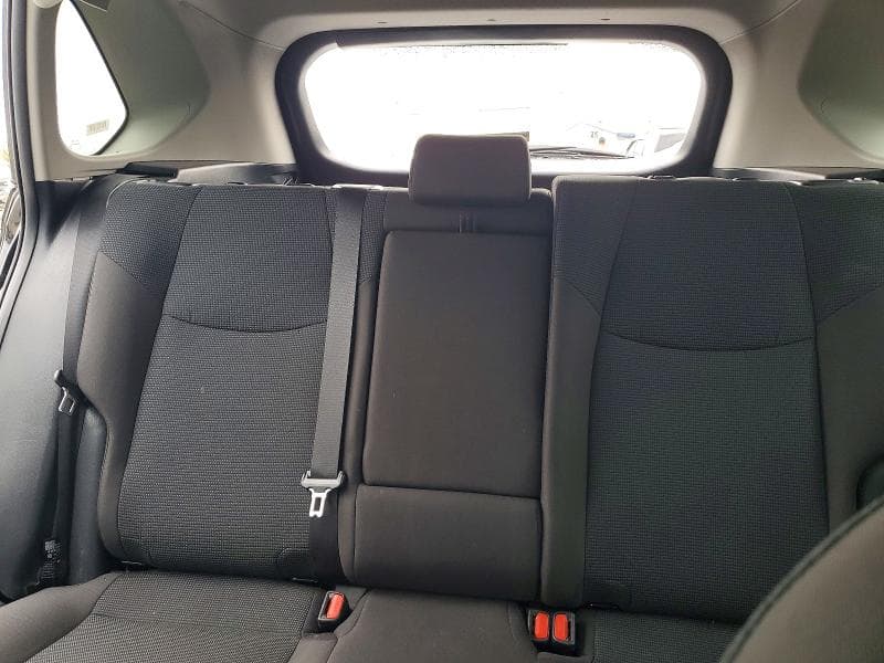 2025 TOYOTA RAV4 LE 10
