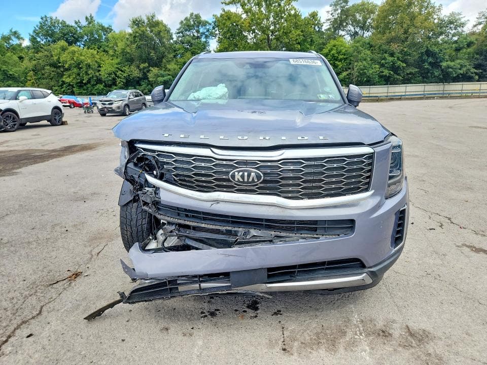 2020 KIA TELLURIDE EX 5