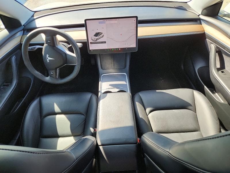 2021 TESLA MODEL 3 8