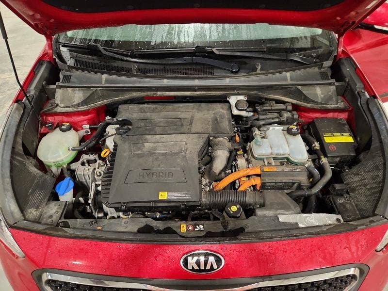 2017 KIA NIRO EX 12