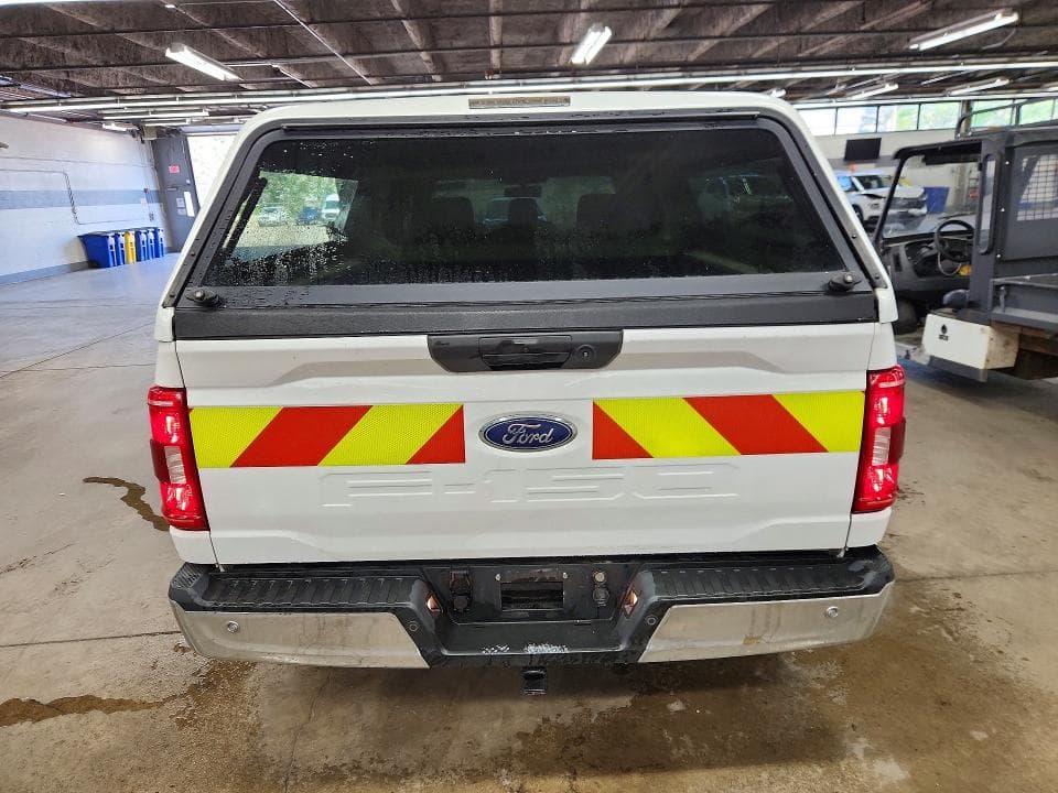 2021 FORD F150 SUPER CAB 6